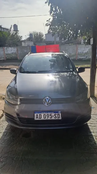 Volkswagen Suran 1.6 Comfortline