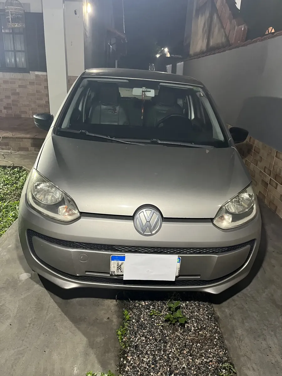 Volkswagen Up! 2016 1.0 Take 3p — foto 3