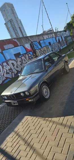 Bmw Serie 3 2.5 325i