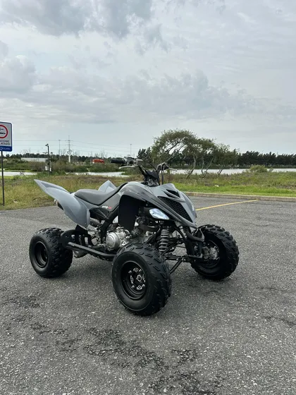 Yamaha Raptor