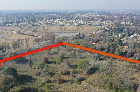 Terreno Campo  En Venta Ubicado En Villa Rosa, Pilar Y Alrededores