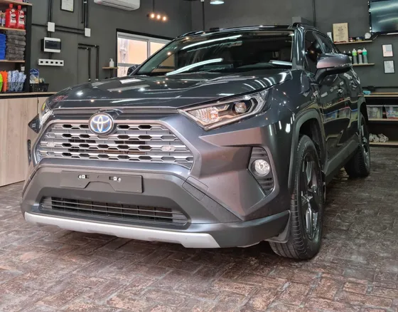 Toyota Rav4 Hibrid 2.5 Hv Limited Awd At