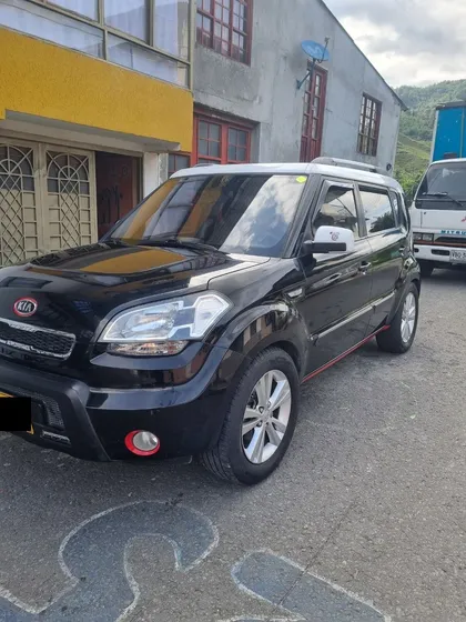 Kia Soul 1.6