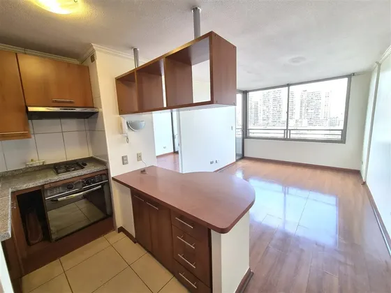 Departamento En Venta De 1 Dorm. En Ñuñoa