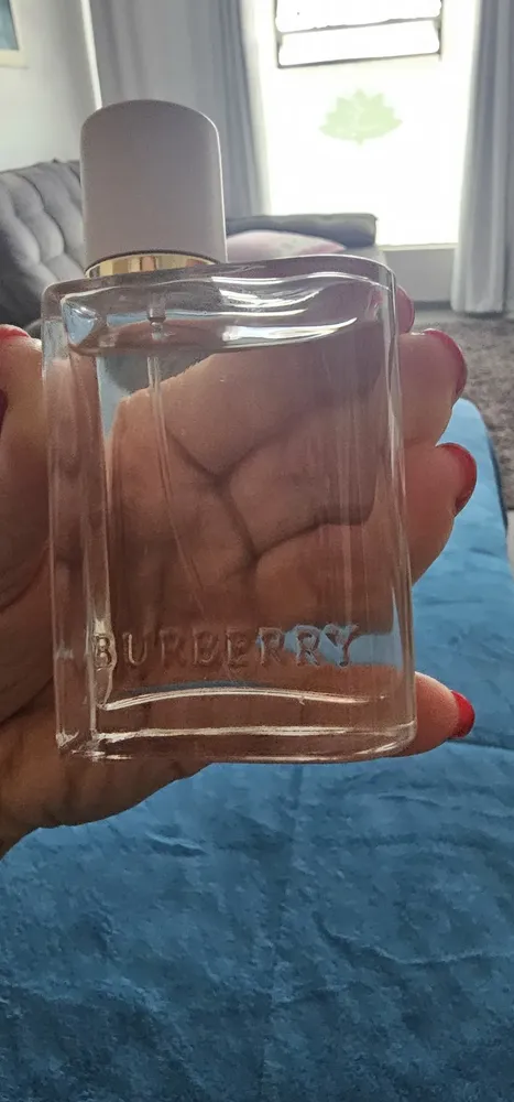 Burberry Her Eau de Parfum - Perfume Feminino 30ml | Parcelamento