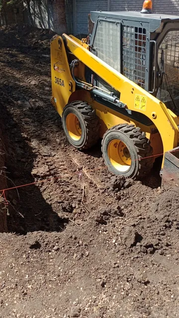 Movimiento De Suelos Excavaciones Minipala Bobcat La Plata 