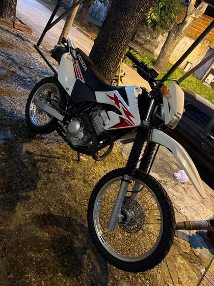 Honda Tornado Xr 250