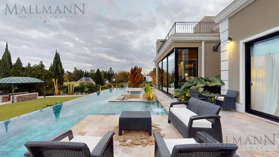Casa En Venta Apto Credito Pilar Golf | Mallmann Propiedades