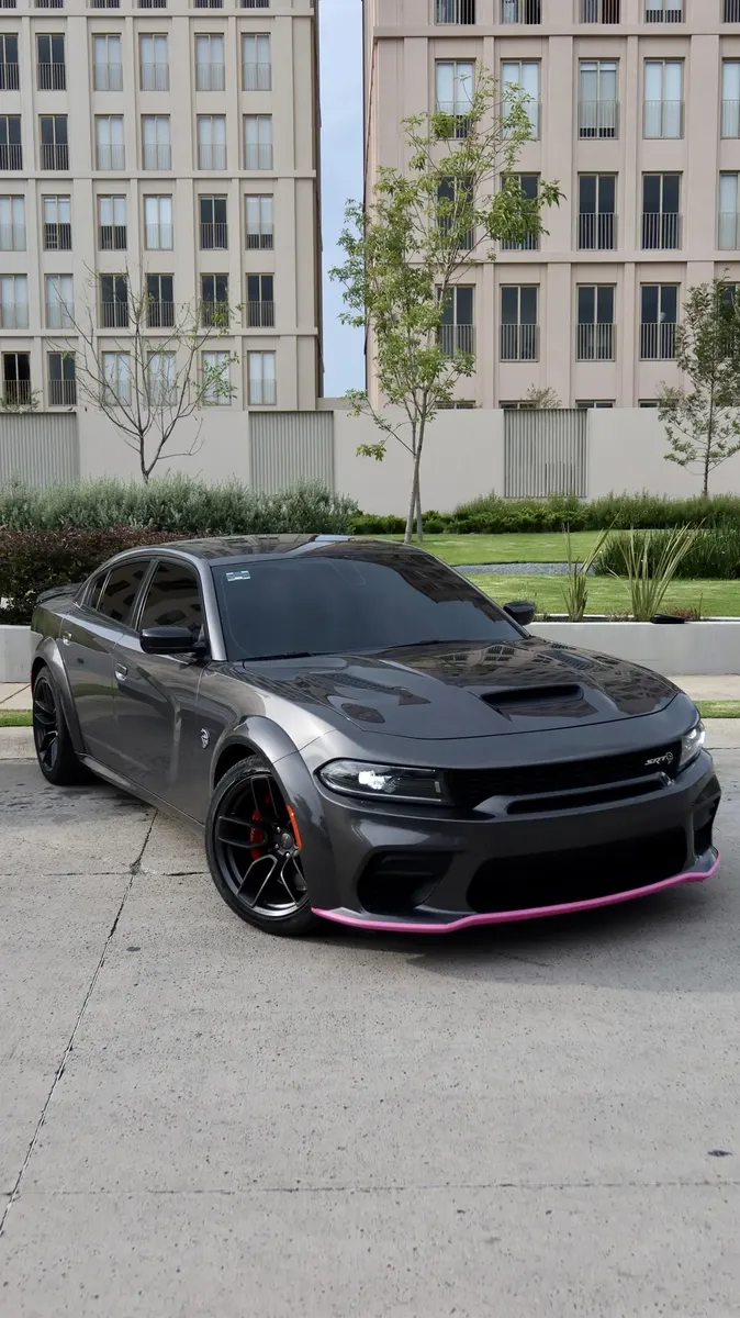 Dodge Charger 2023 Hellcat Widebody 6.2l