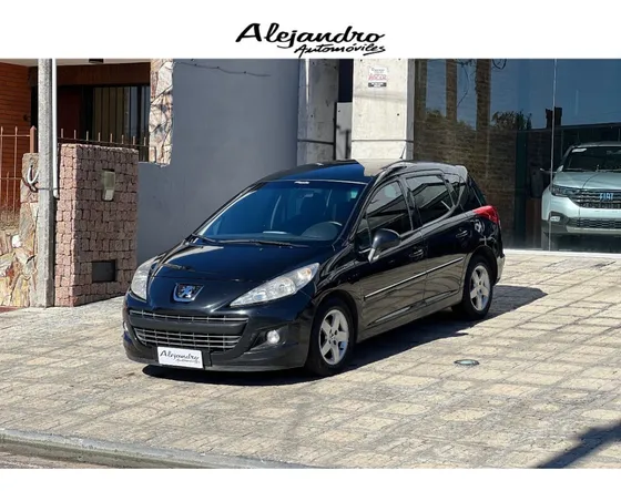 Peugeot 207 1.4 Active 75cv