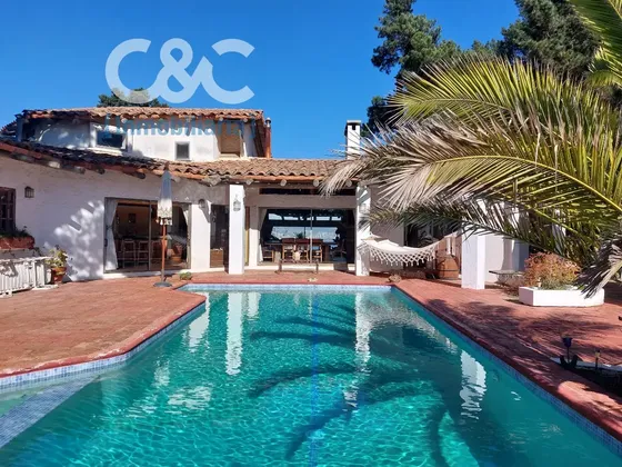 Casa En Venta En Los Pinos
