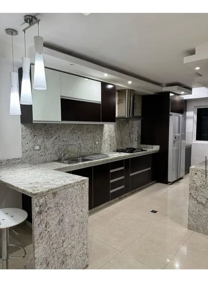 Apartamento En Alquiler En La Trigaleña Alta Valencia 