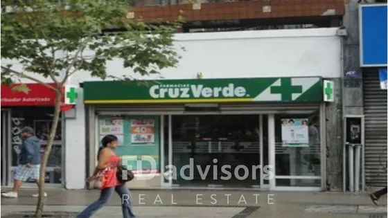 Local Comercial 154 M2 - Santiago