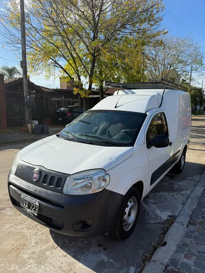 Fiat Fiorino 1.4 Fire Evo 87cv