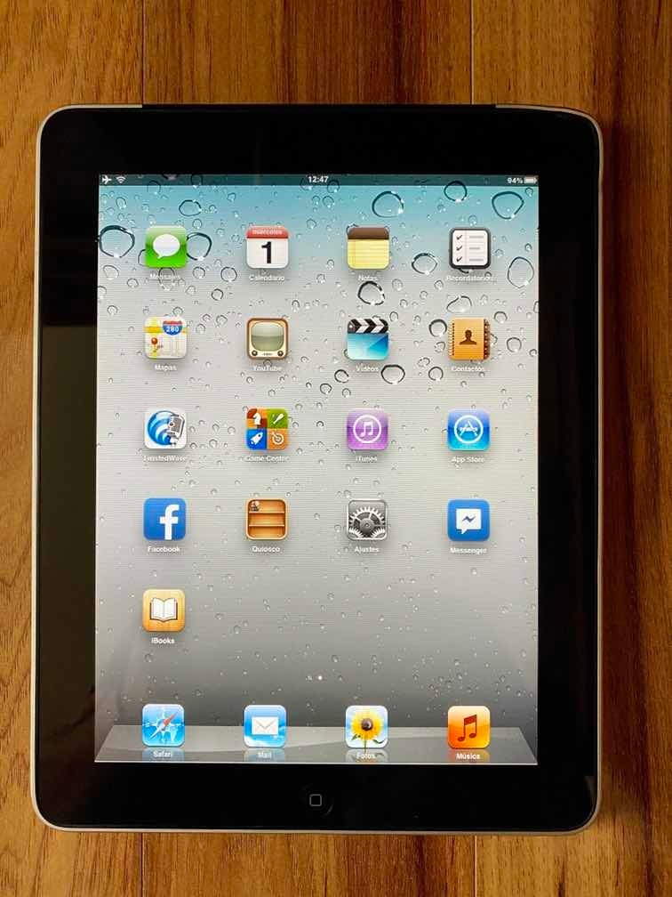 iPad 1 Generacion 16 Gb + Muy Buen Estado | Mercado Libre