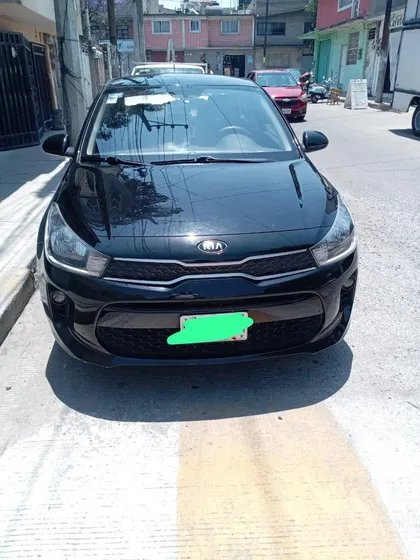 Kia Rio 1.6 Lx Sedan Mt