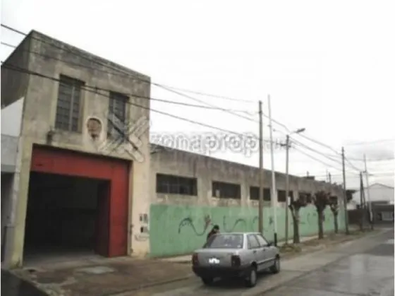 Galpón 2200m2 S/lote 2350m2 S/3 Calles Alquilado Ideal Inversor