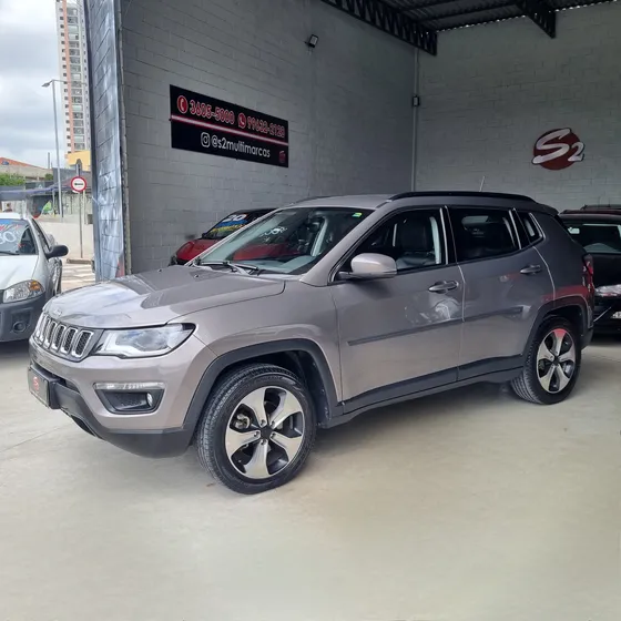 Jeep Compass 2.0 Longitude Aut. 5p