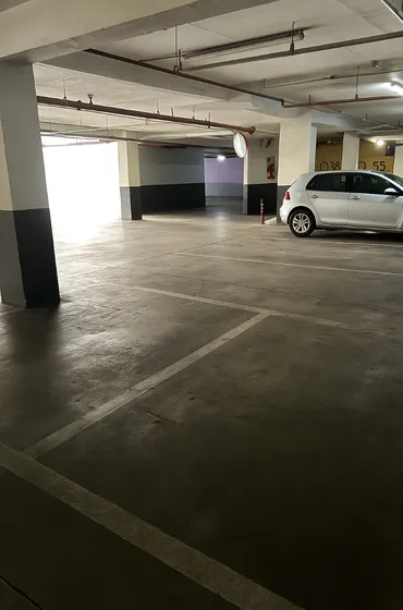 Estacionamiento Nivel -1 En Edf. Lo Ovalle 0330, La Cisterna