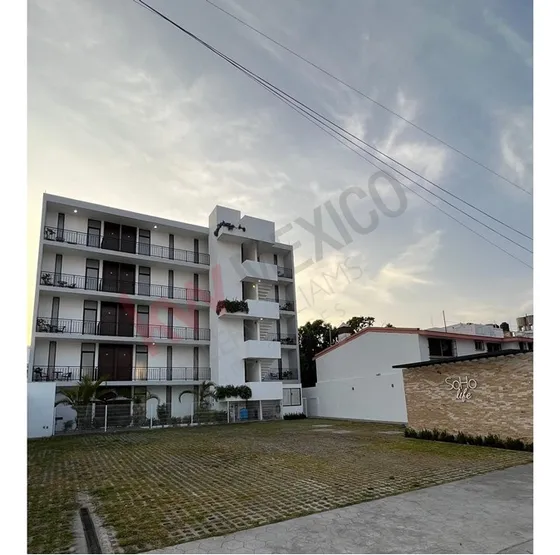 Departamento Amueblado Con Todo Incluido
