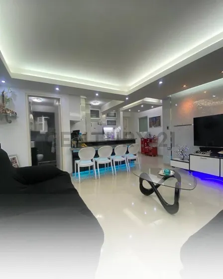 Apartamento Remodelado El Paraíso 2ha/1ba/1pe