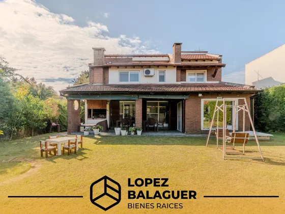 Casa En Venado  Ii  - Canning - 4 Dormitorios - 4 Baños - Apto Credito
