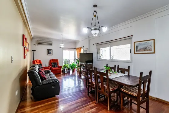 Venta Dpto. 4 Amb C/cochera  Amenities Saenz Peña