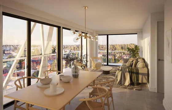 Departamento 3 Ambientes En Venta, Hurlingham- Deparc Plaza