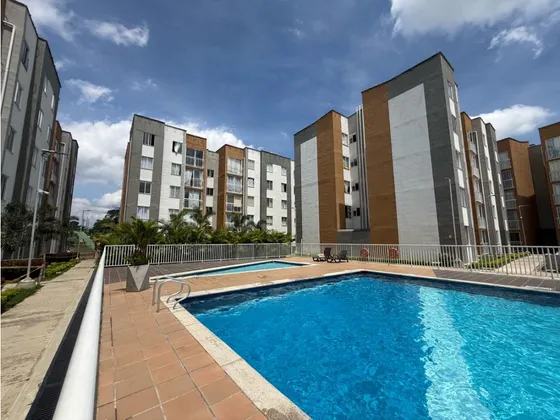 Apartamento En Venta Sector La Patria