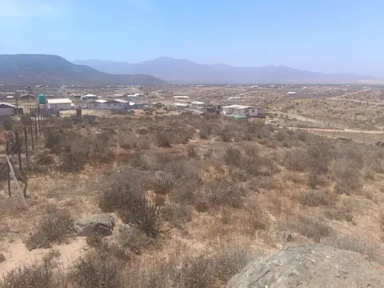 Se Vende Terreno Cercado