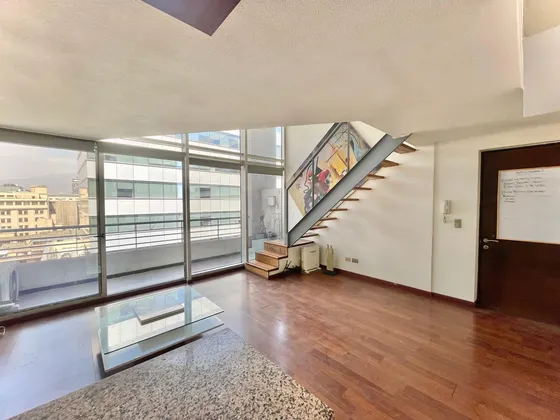 Duplex Metro Moneda 1d1b + Terraza