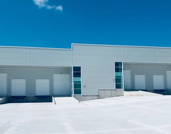 Bodega Industrial En Renta