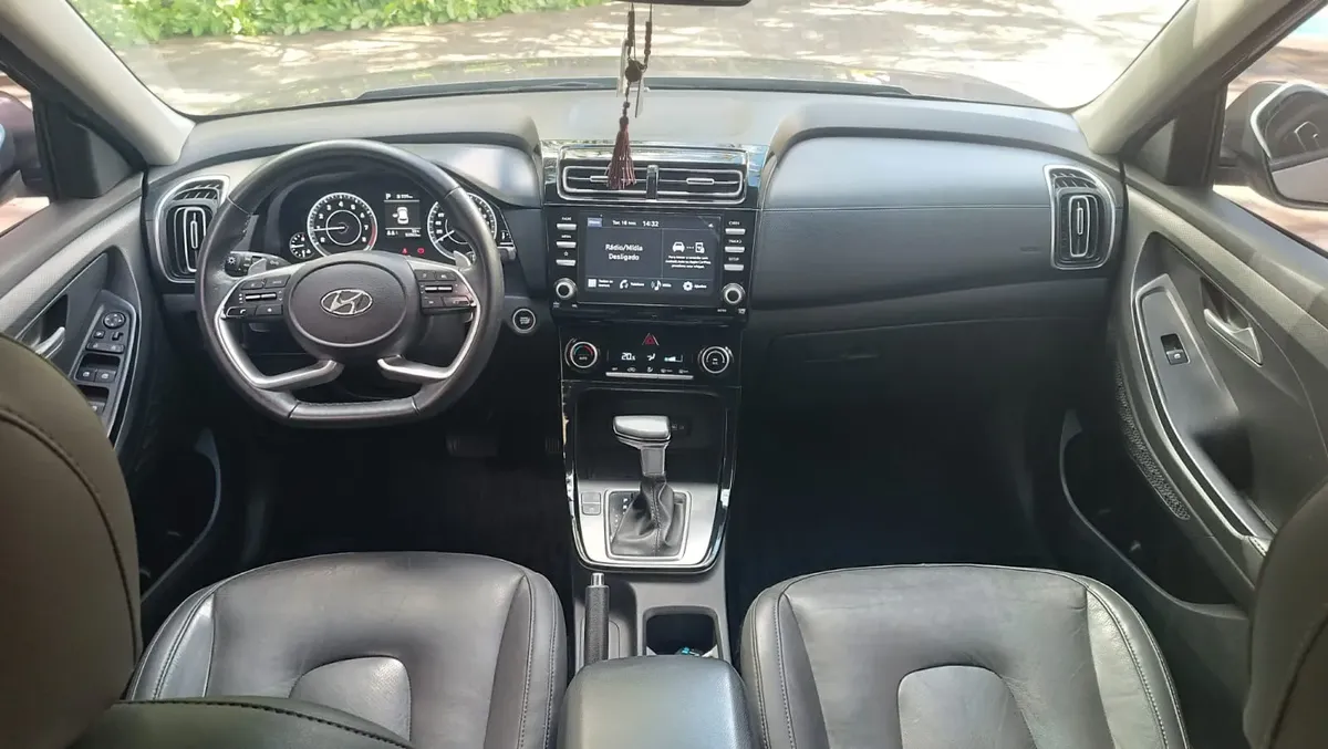Hyundai Creta 2023 1.0 T Gdi 12v Limited Flex Aut. 5p — foto 2