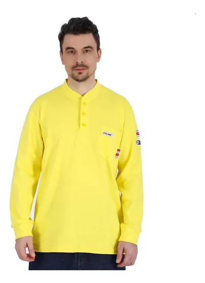 Camisa cola de pato hombre hotsell