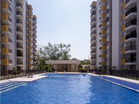 Venta De Apartamento Girardot 