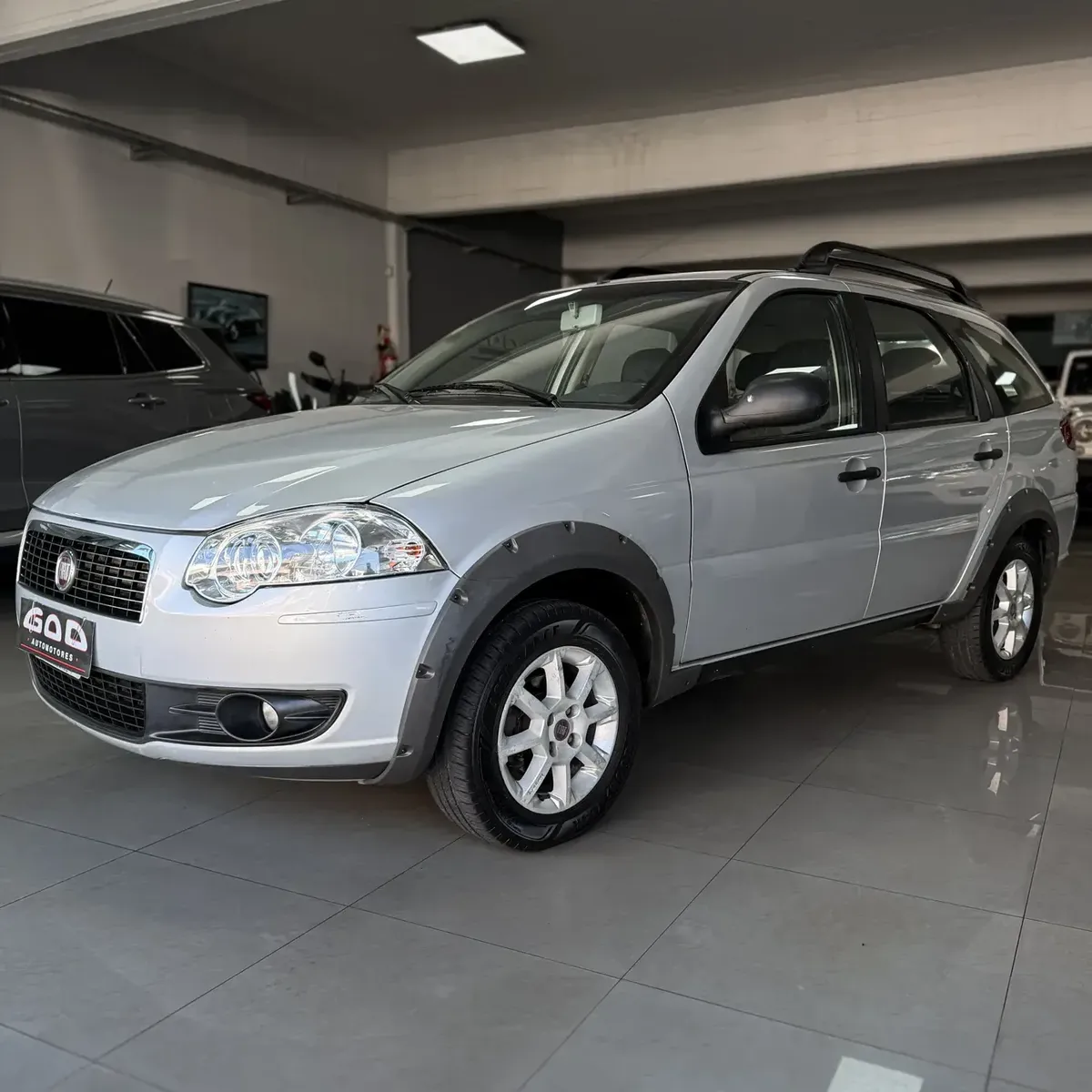 Fiat Palio 1.4 Weekend Trekking