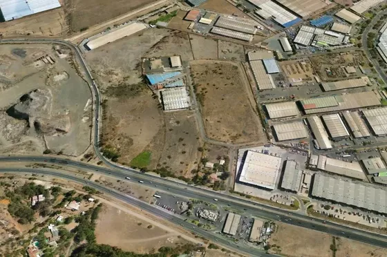 (tin) Terreno Uso Molesto, Acceso Inmediato A Autopista