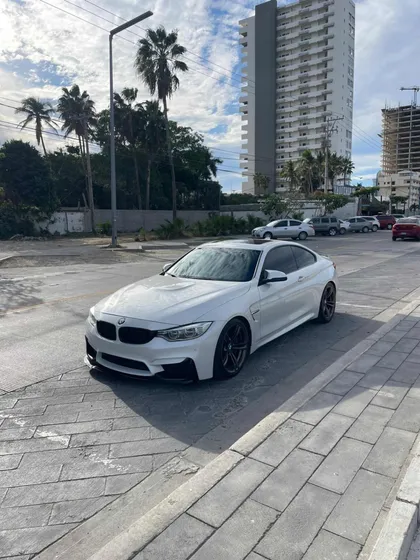 Bmw Serie M 3.0 M4 Convertible At