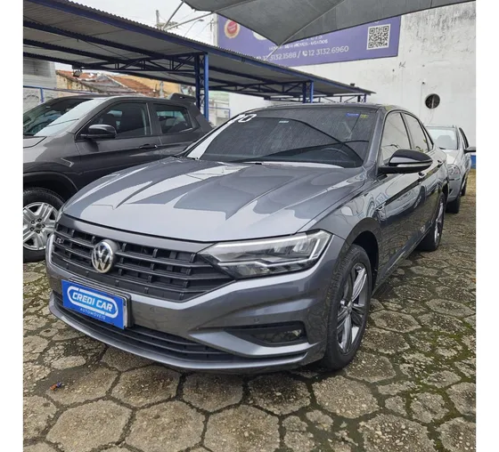 Volkswagen Nuevo Jetta /vw Rl Af