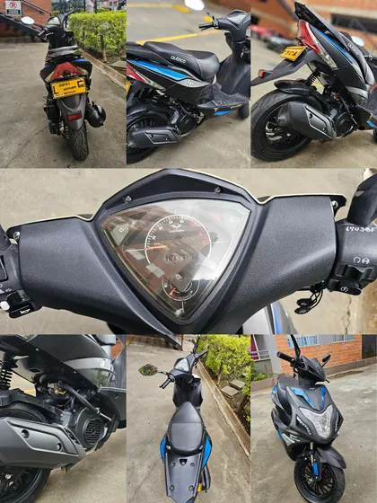 Vendo Victory Life 125 Excelente Estado