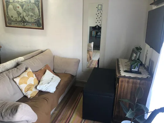 Oportunidad!!! Departamento 2 Ambientes Tipo Dúplex Con Balcón Al Frente En  Martin Coronado