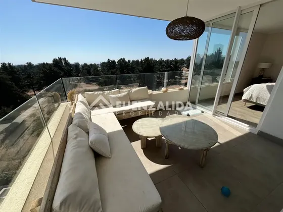 Se Vende Depto.2d 2b E B Exclusivo Sector Bosque Montemar