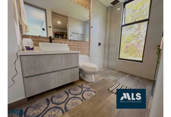 Casa Campestre Moderna En El Alto De Palmas(mls#246913)
