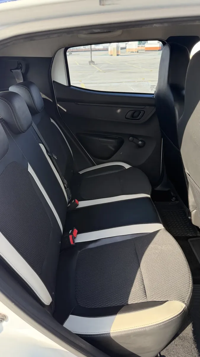 Renault Kwid 2021 1.0 12v Intense Sce 5p — foto 8