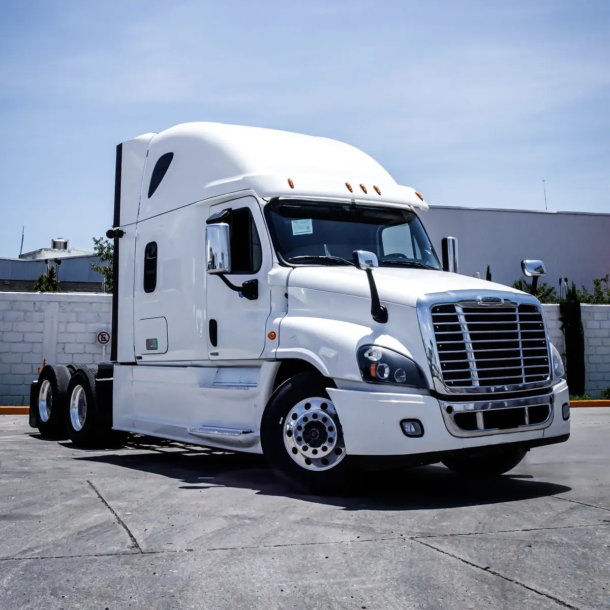 Freightliner Cascadia Evolution 2017 Manual 13 Velocidades433130556706017281