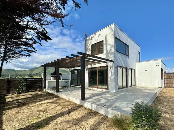 Casa Con Vista Al Mar