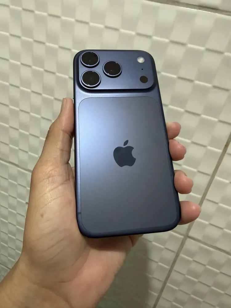 iPhone 17 Pro 512GB - Azul-profundo - Distribuidor Autorizado