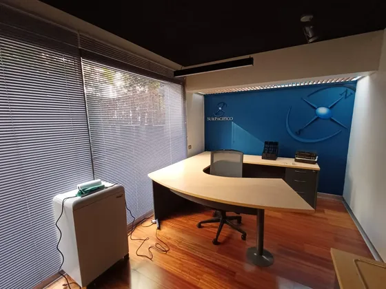 Arriendo De Oficina En Las Condes Id. 87.624-lin
