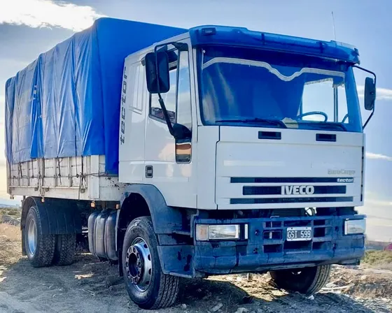 Iveco Tector Eurocargo 170e22 Homologado