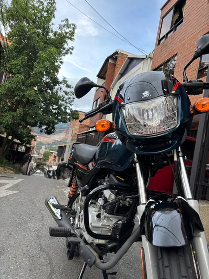 Boxer Ct 100 , Como Nueva